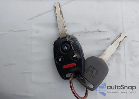 2009 Honda Pilot Ex-L from USA, damaged, VIN 5FNYF38659B024207